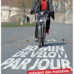 Le grand Lyon promeut le vélo