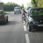 Ferney: vous avez dit bande cyclable ?