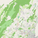 Mise à jour de la carte des aménagements cyclables et piétons