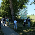 Notre balade du 17 juillet