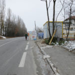 Avenue de Vessy à Ferney-Voltaire: une belle série de points noirs cyclistes et piétons