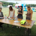 Stand APiCy à la fête de l’été à Prévessin