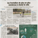 Un article du Gessien sur notre comptage