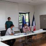 Mairie de Chevry, le 19 juin 2021 : compte rendu de réunion