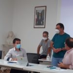 Mairie de Chevry, le 19 juin 2021 : compte rendu de réunion