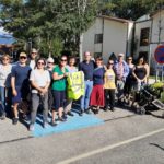 Dimanche 29 août : promenade dominicale ensoleillée le long du parcours « Art en campagne »