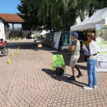 Journée de la transition écologique et solidaire, le samedi 18 septembre 2021, à Saint-Genis-Pouilly