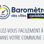 Participez au baromètre des villes cyclables