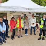 Événement du dimanche 26 septembre devant la Mairie de Prévessin