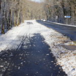 Versonnex: l’extension de la piste cyclable est goudronnée