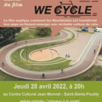 « Tous à vélo ! » : film et débat, jeudi 28 avril à St Genis