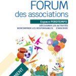 Forum des associations à Gex le samedi 27 août matin !