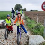 Balade à vélo à Prévessin le 9 Octobre à 10h