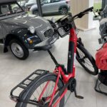 Un vélo électrique pendant l’entretien de la voiture ? C’est à Citroën Cessy !