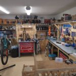 Présentation de l’atelier de réparation Bike Shepherd à Ferney-Voltaire