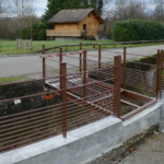 Une association locale de Haute-Savoie construit sa propre passerelle pour mobilité douce