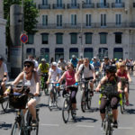 Deux évènements à venir : 6 Mai : Mai à vélo à Divonne / 3 Juin : Cortège transfrontalier à l’occasion de la journée mondiale du vélo