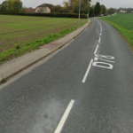 Le mauvais état de la route du Château, entre Ferney et Prévessin, signalé