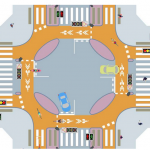 Rendre les carrefours cyclables