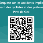 Vous avez été impliqué dans un accident dans le Pays de Gex depuis 2018 ?