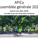 Assemblée générale 2024